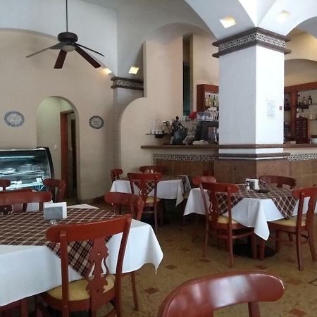 Hotel Virreynal Córdoba Eksteriør billede