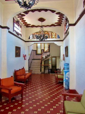 Hotel Virreynal Córdoba Eksteriør billede