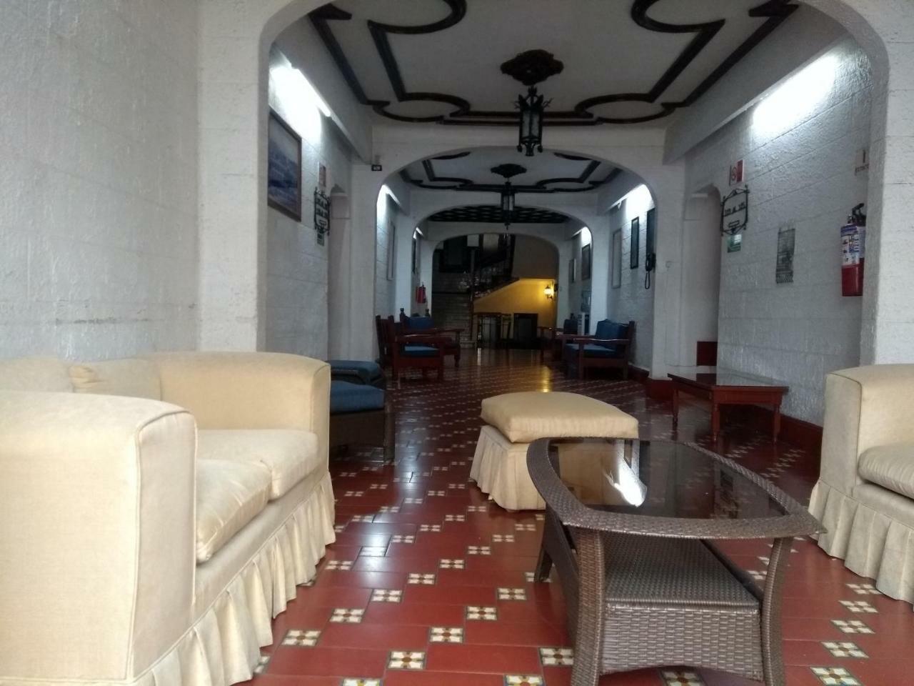 Hotel Virreynal Córdoba Eksteriør billede