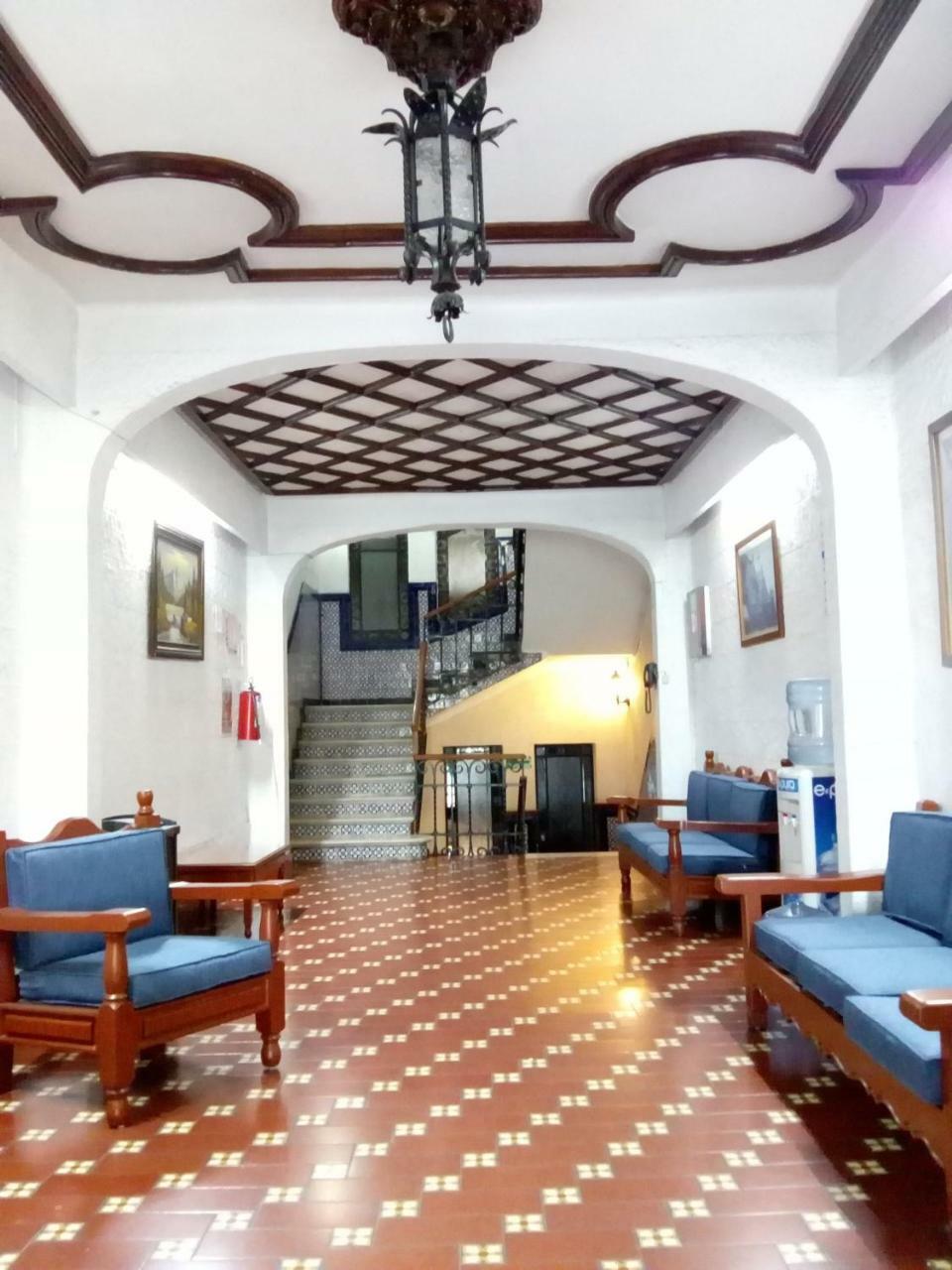 Hotel Virreynal Córdoba Eksteriør billede