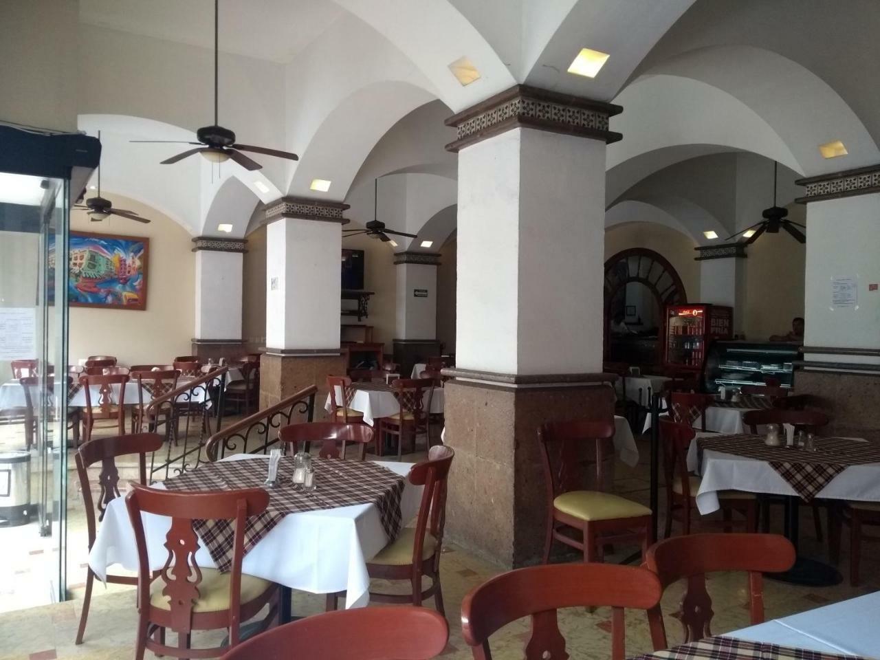 Hotel Virreynal Córdoba Eksteriør billede