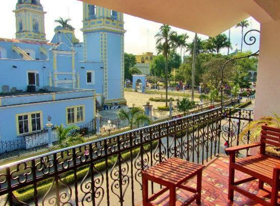 Hotel Virreynal Córdoba Eksteriør billede