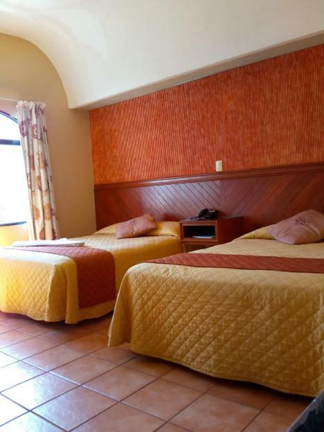 Hotel Virreynal Córdoba Eksteriør billede
