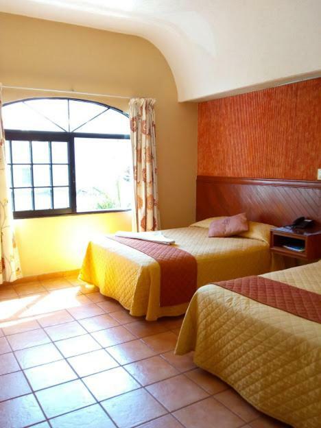 Hotel Virreynal Córdoba Eksteriør billede