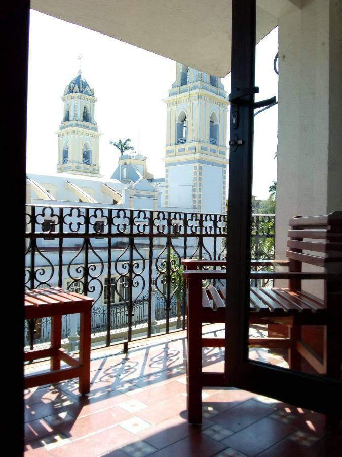 Hotel Virreynal Córdoba Eksteriør billede