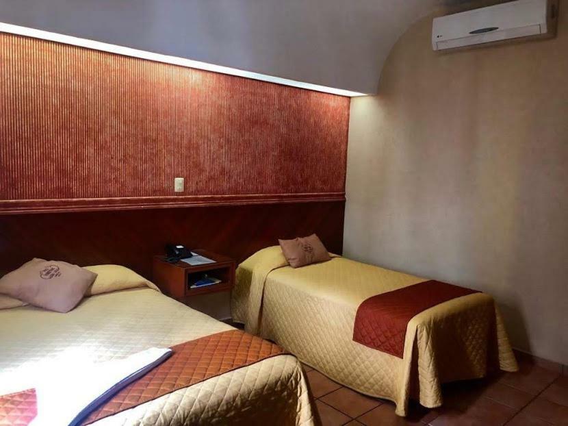 Hotel Virreynal Córdoba Eksteriør billede